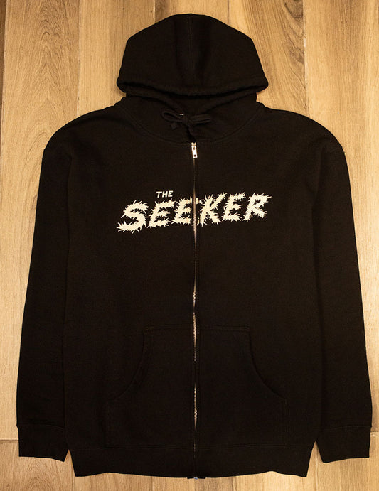 The Seeker Fiery Hoodie