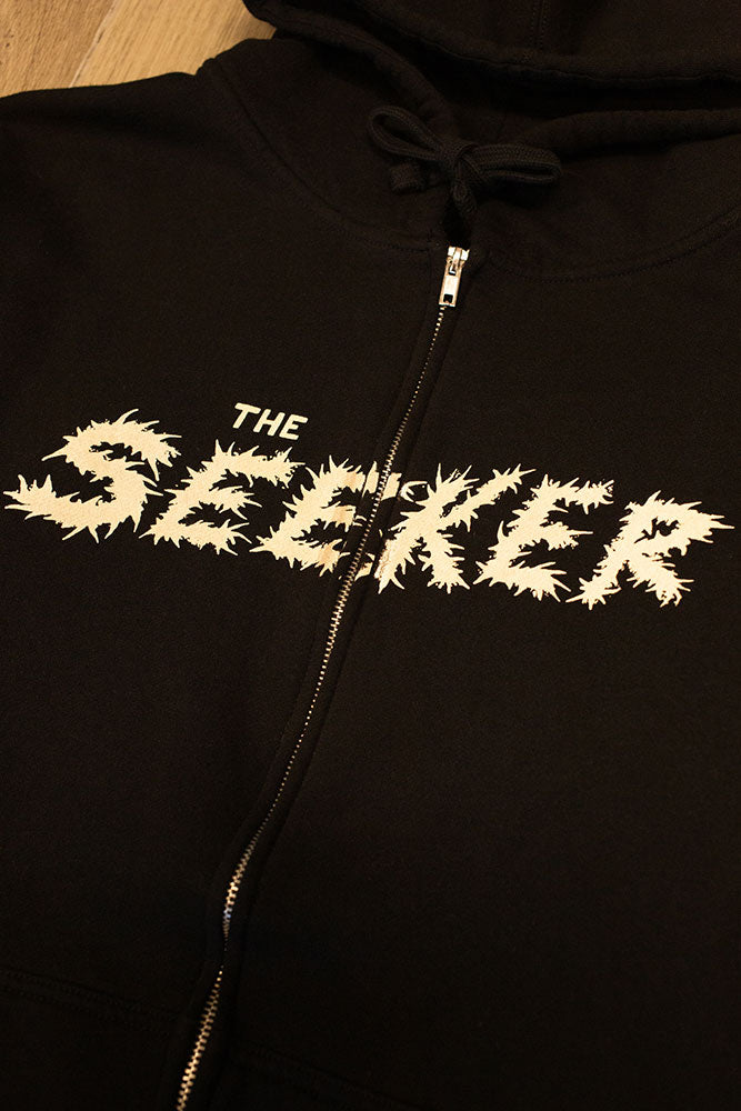 The Seeker Fiery Hoodie