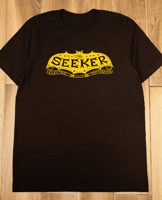 The Seeker Bat Shirt