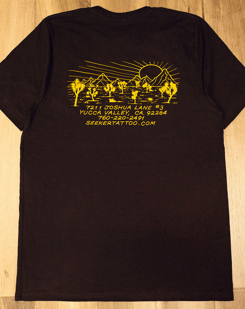 The Seeker Bat Shirt